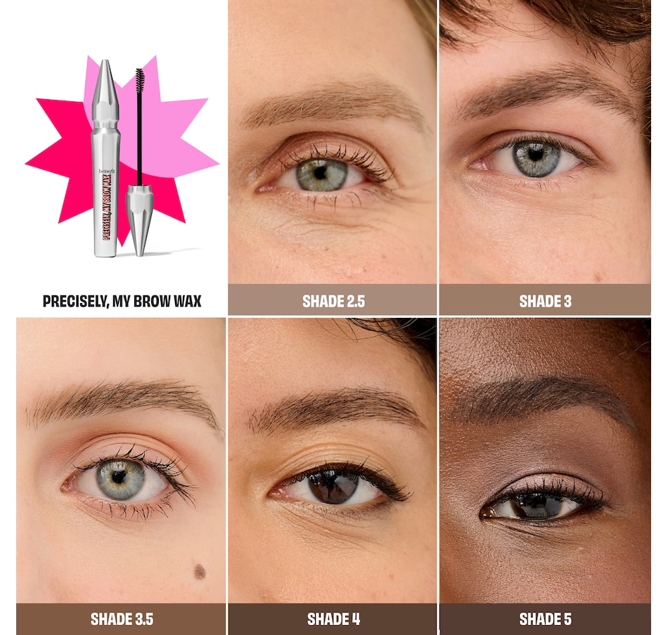 Image 112579_ALTMORE4.jpg, Product 112-579 / Price $49.00, Benefit Browminoes from Benefit Cosmetics on TSC.ca's Beauty department
