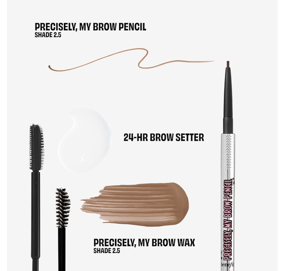 Image 112579_ALTMORE5.jpg, Product 112-579 / Price $49.00, Benefit Browminoes from Benefit Cosmetics on TSC.ca's Beauty department