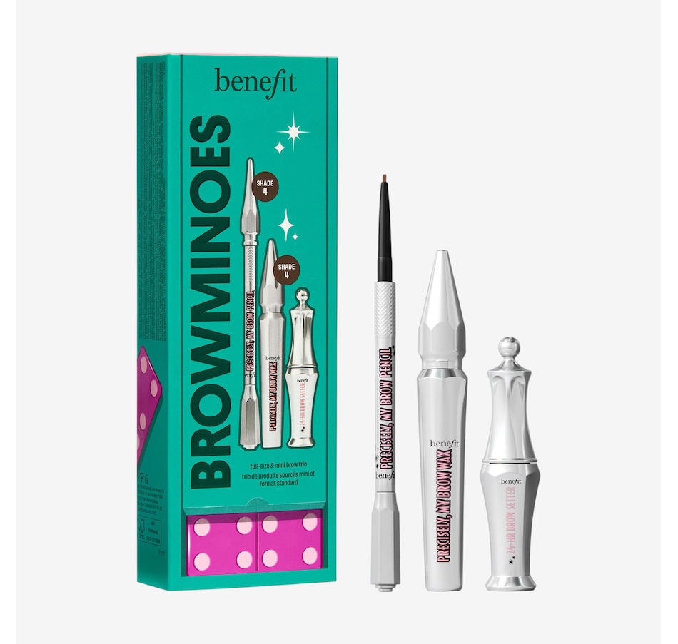 Image 112579_SHAD4.jpg, Product 112-579 / Price $49.00, Benefit Browminoes from Benefit Cosmetics on TSC.ca's Beauty department