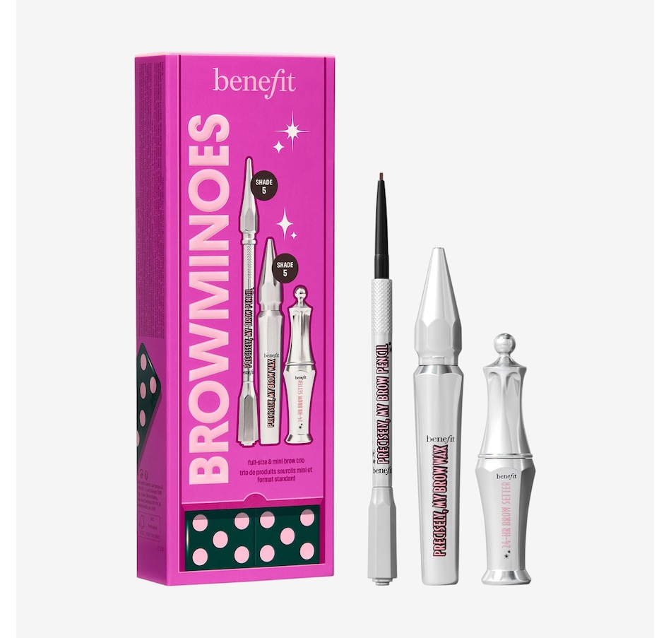Image 112579_SHAD5.jpg, Product 112-579 / Price $49.00, Benefit Browminoes from Benefit Cosmetics on TSC.ca's Beauty department
