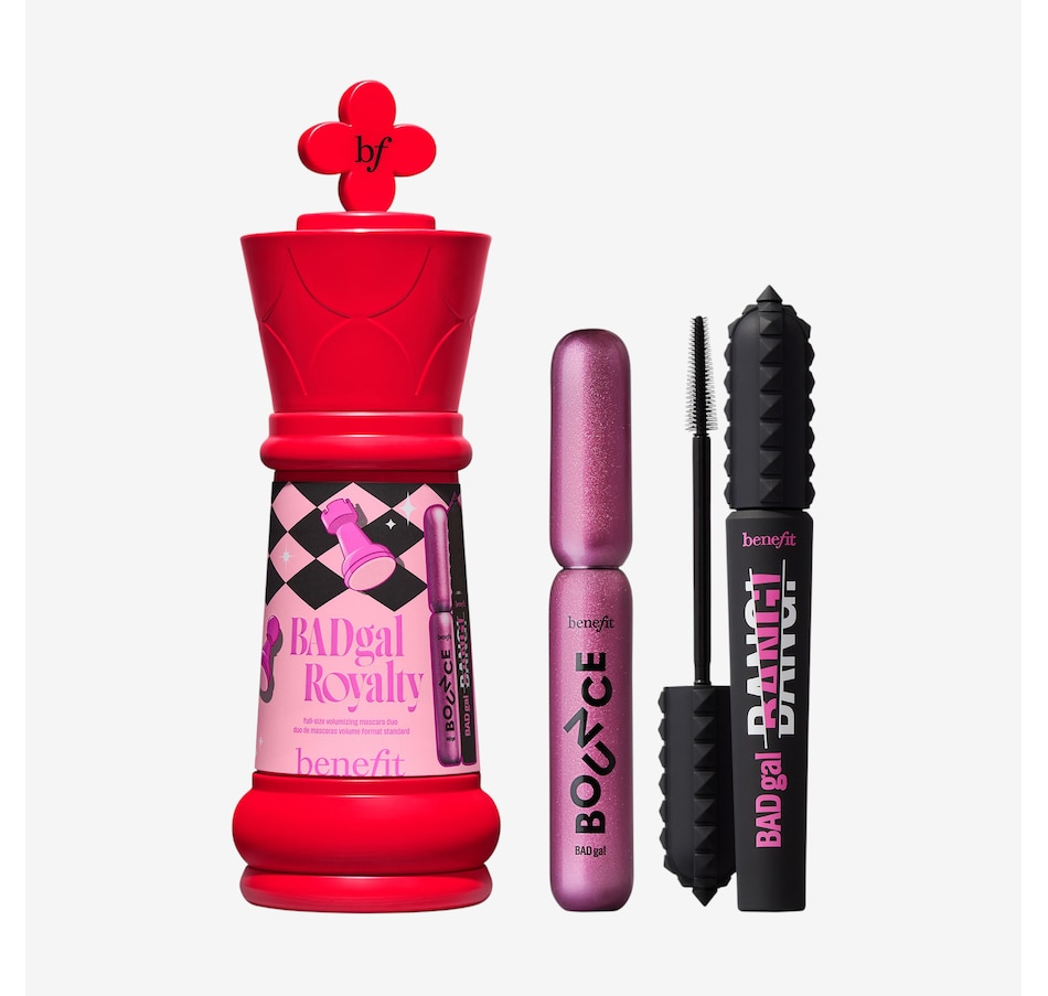 Image 112580.jpg, Product 112-580 / Price $47.00, Benefit BADgal Royalty from Benefit Cosmetics on TSC.ca's Beauty department