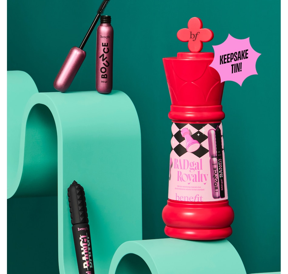Image 112580_ALTMORE5.jpg, Product 112-580 / Price $47.00, Benefit BADgal Royalty from Benefit Cosmetics on TSC.ca's Beauty department