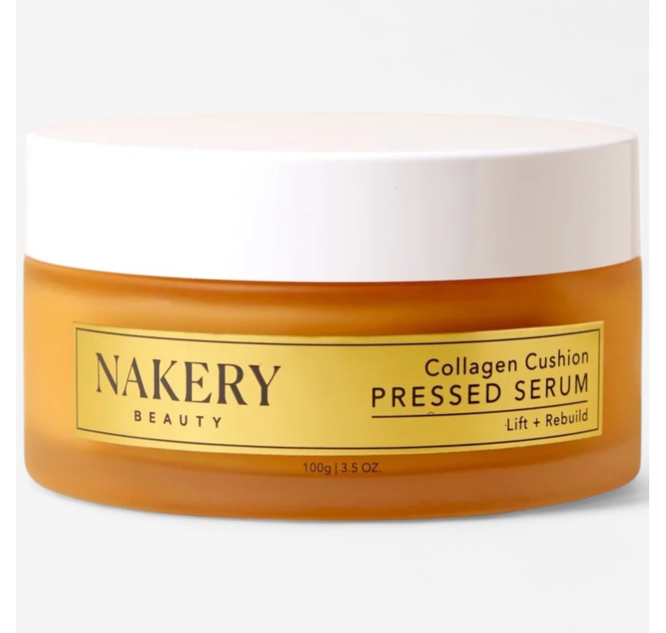 Image 112582.jpg, Product 112-582 / Price $44.50, Nakery Collagen Cushion Pressed Serum from Nakery Beauty on TSC.ca's Beauty department