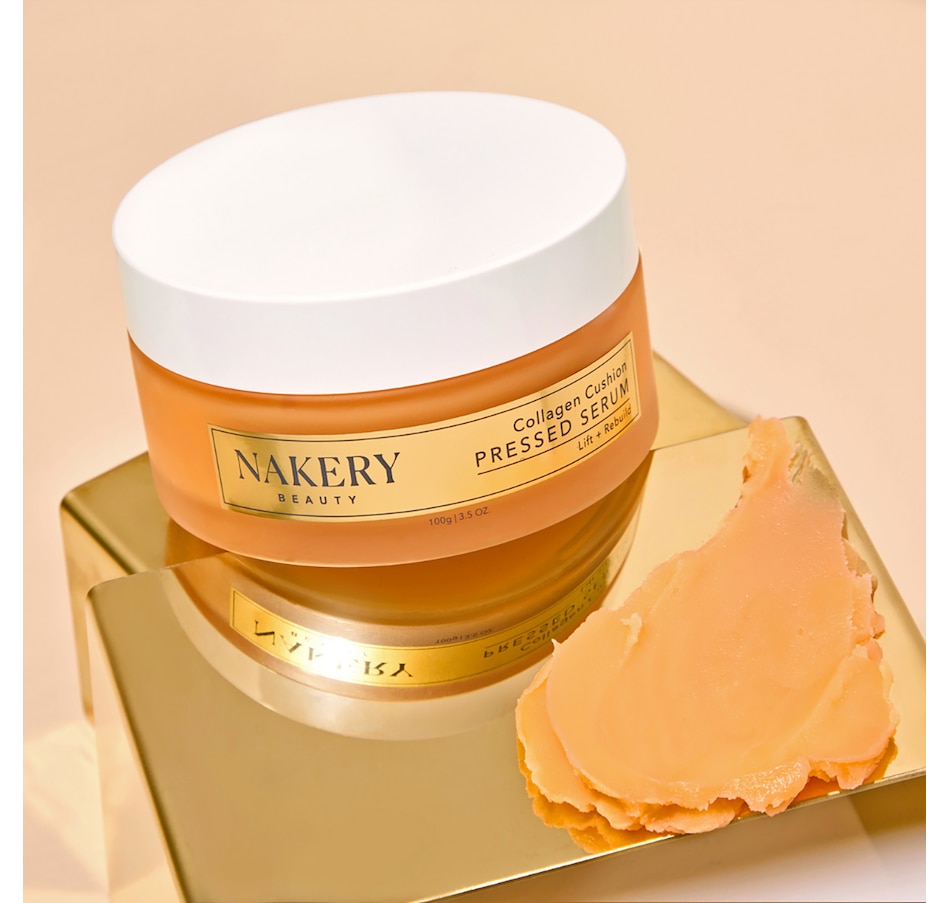 Image 112582_ALTMORE1.jpg, Product 112-582 / Price $44.50, Nakery Collagen Cushion Pressed Serum from Nakery Beauty on TSC.ca's Beauty department