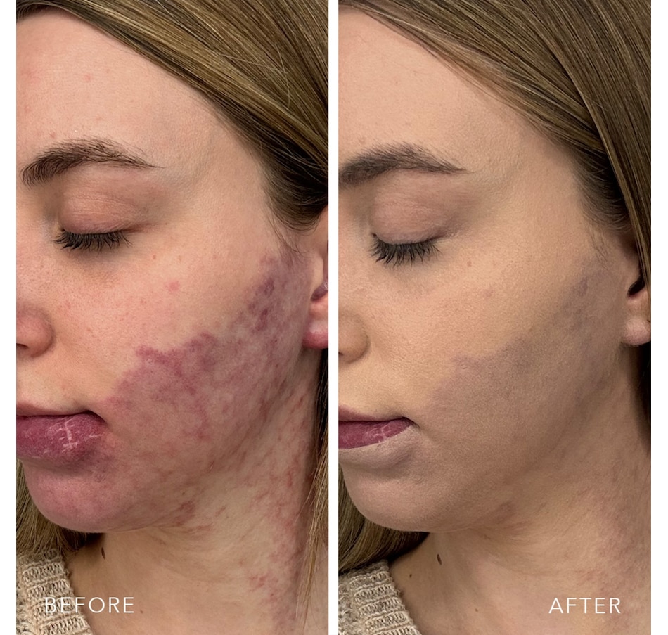 Image 112584_ALTMORE1.jpg, Product 112-584 / Price $58.00, Doll 10 Super Size TCE Liquid Filter Foundation with Brush from Doll 10 on TSC.ca's Beauty department