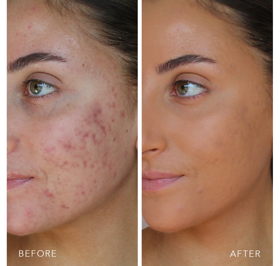 Image 112584_ALTMORE2.jpg, Product 112-584 / Price $58.00, Doll 10 Super Size TCE Liquid Filter Foundation with Brush from Doll 10 on TSC.ca's Beauty department