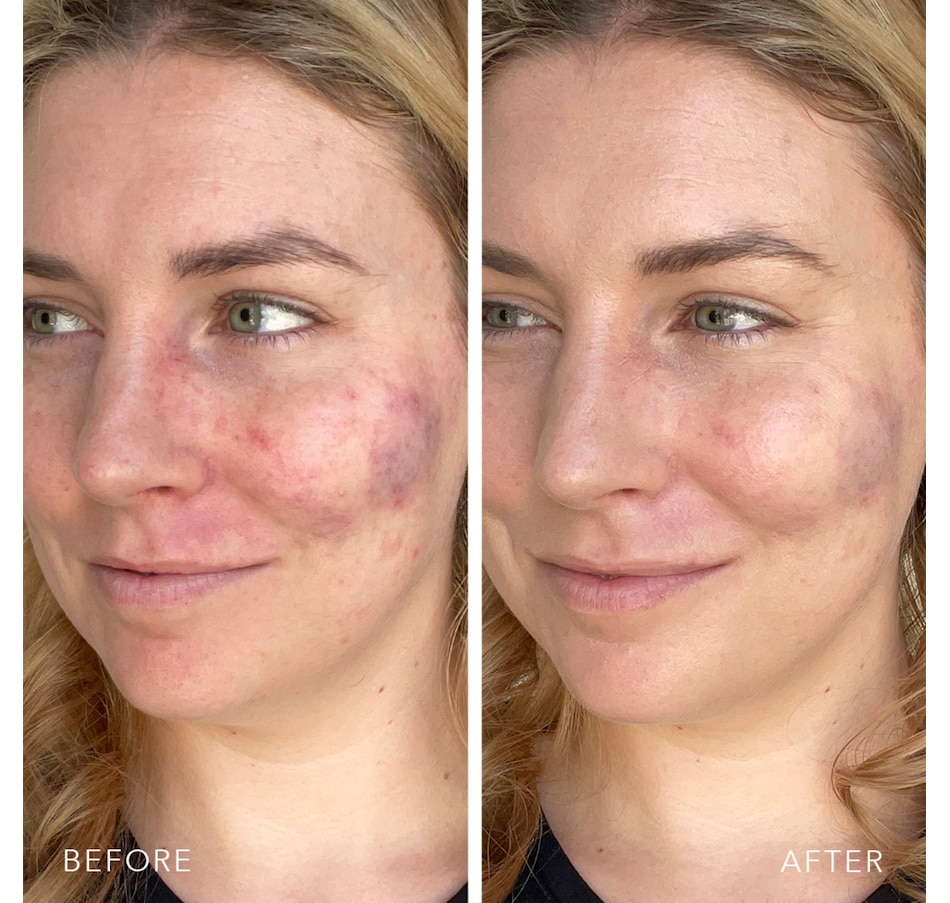 Image 112584_ALTMORE4.jpg, Product 112-584 / Price $58.00, Doll 10 Super Size TCE Liquid Filter Foundation with Brush from Doll 10 on TSC.ca's Beauty department