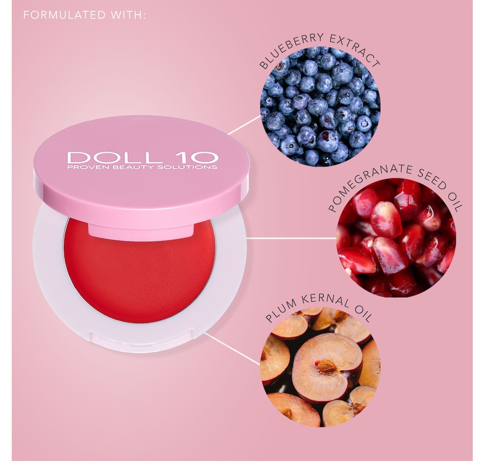 Image 112586_ALTMORE1.jpg, Product 112-586 / Price $52.00, Doll 10 Wanderlusting In the Mood pH Adaptive Blush from Doll 10 on TSC.ca's Beauty department