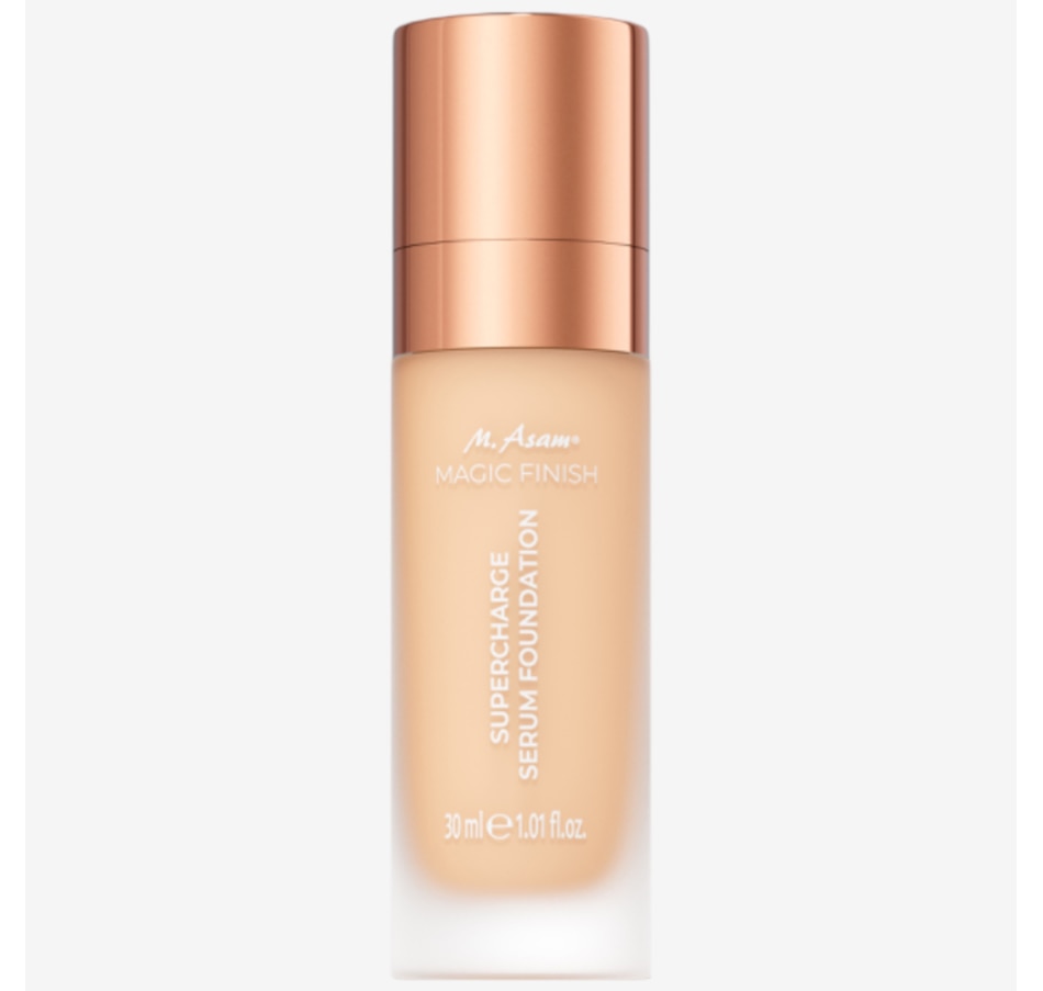 Image 112593_120SI.jpg, Product 112-593 / Price $69.99, M. Asam Magic Finish Supercharge Serum Foundation from M. Asam on TSC.ca's Beauty department