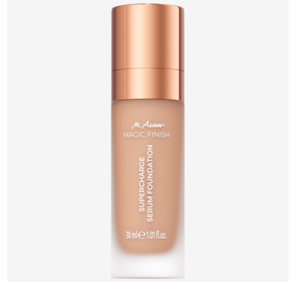 Image 112593_180RF.jpg, Product 112-593 / Price $69.99, M. Asam Magic Finish Supercharge Serum Foundation from M. Asam on TSC.ca's Beauty department