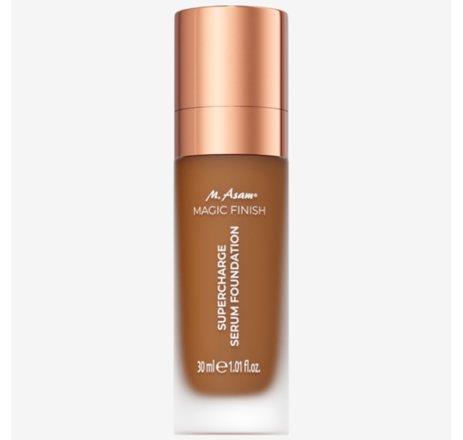 Image 112593_360TB.jpg, Product 112-593 / Price $69.99, M. Asam Magic Finish Supercharge Serum Foundation from M. Asam on TSC.ca's Beauty department