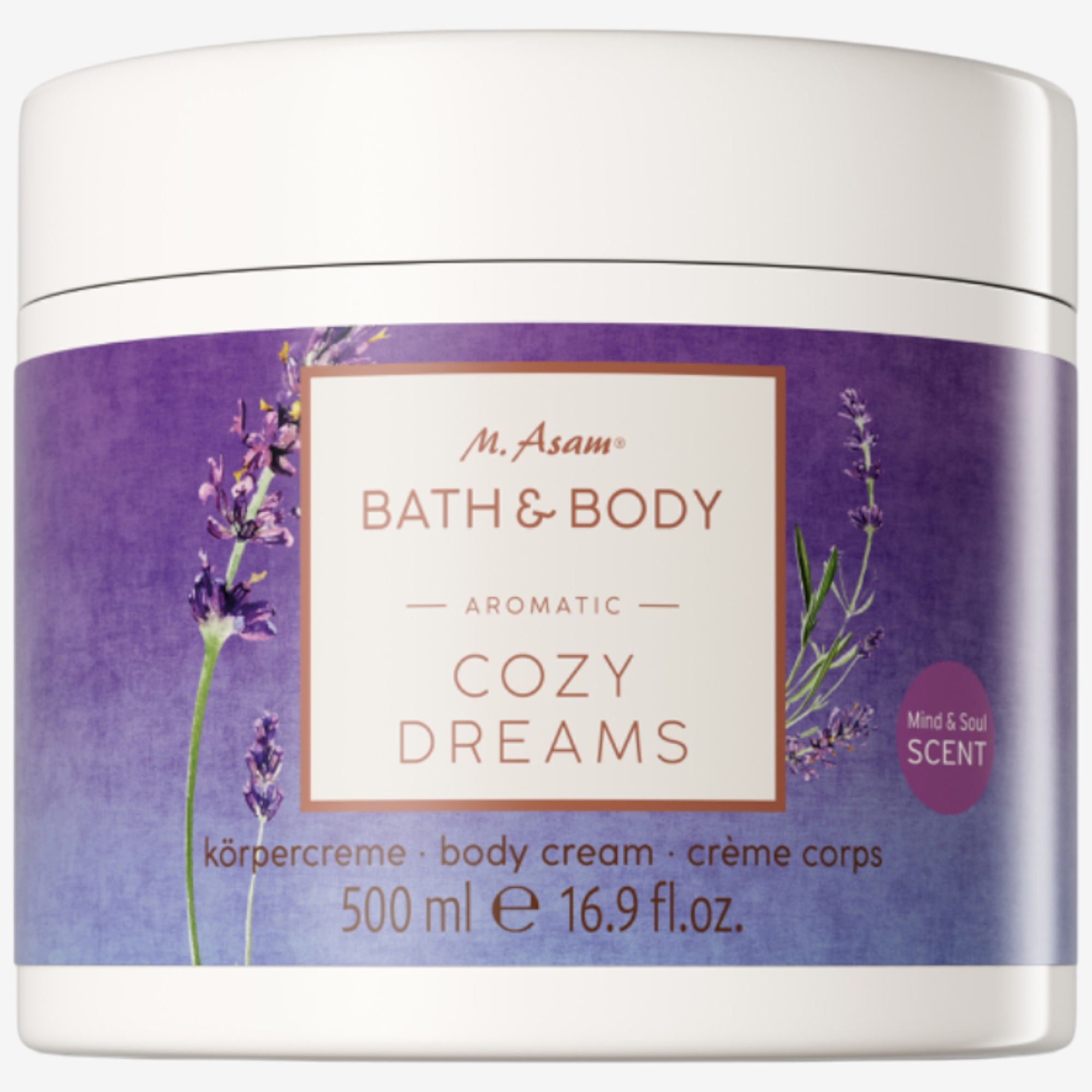 M. Asam Cozy Dreams Body Cream - TSC.ca