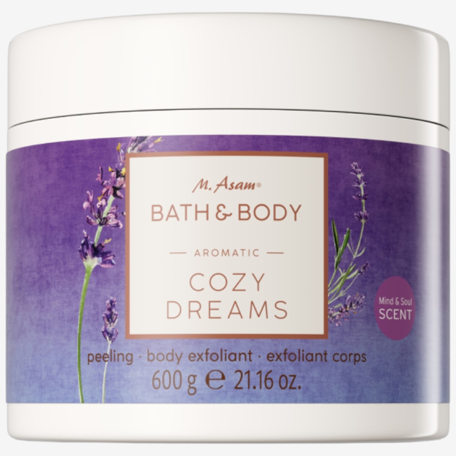 Image 112596.jpg, Product 112-596 / Price $34.99, M. Asam Cozy Dreams Body Exfoliant from M. Asam on TSC.ca's Beauty department