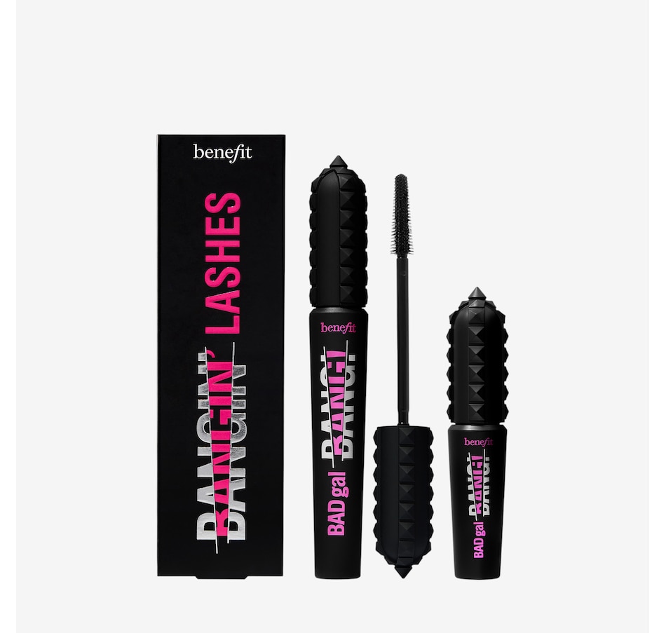 Image 112600.jpg, Product 112-600 / Price $46.00, Benefit BADgal BANG Booster – Bangin’ Lashes from Benefit Cosmetics on TSC.ca's Beauty department