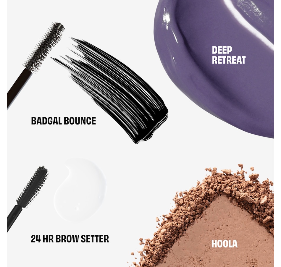 Image 112601_ALTMORE5.jpg, Product 112-601 / Price $62.00, Benefit Dream Team Bestsellers Set from Benefit Cosmetics on TSC.ca's Beauty department