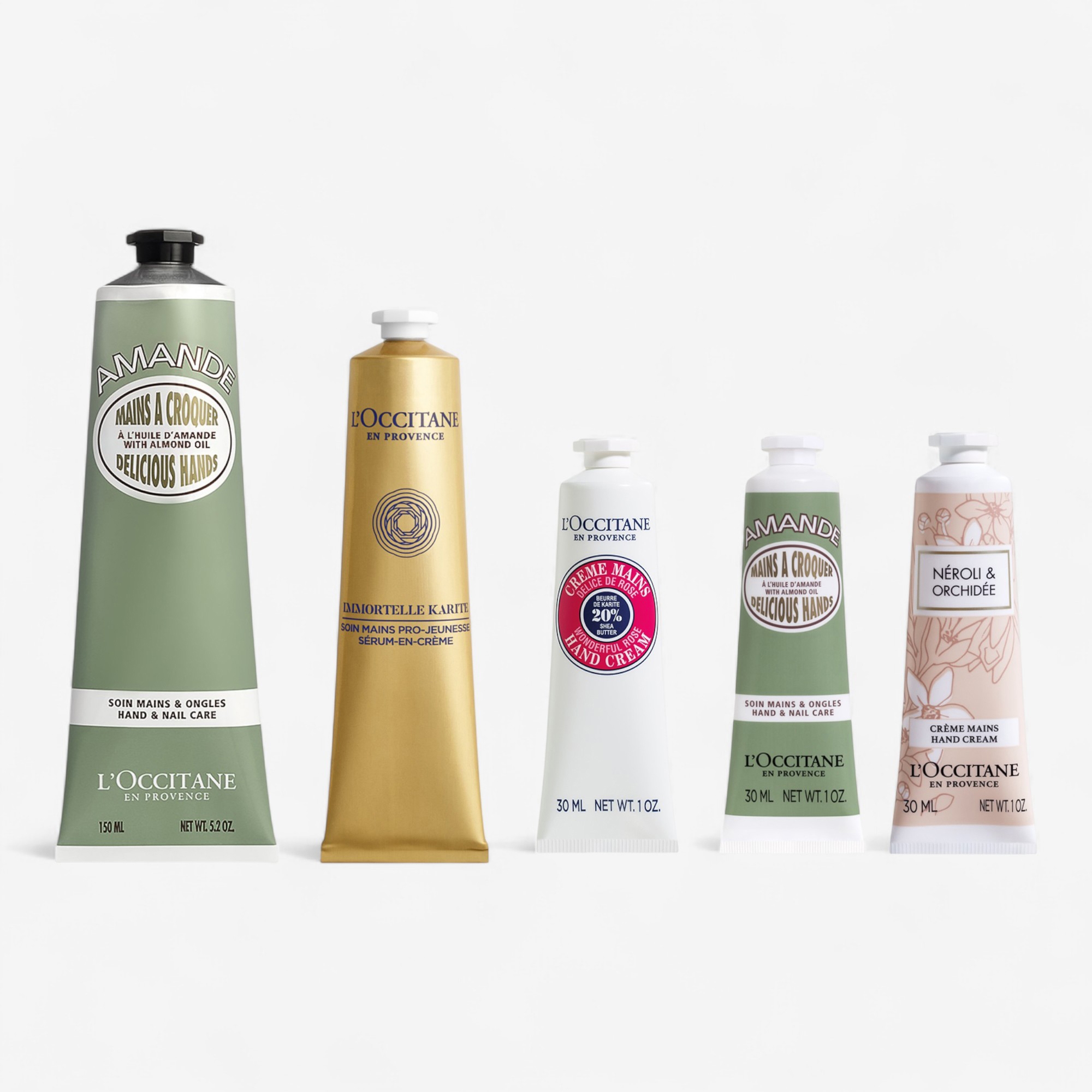 L'Occitane Hand Cream Gift Set - TSC.ca