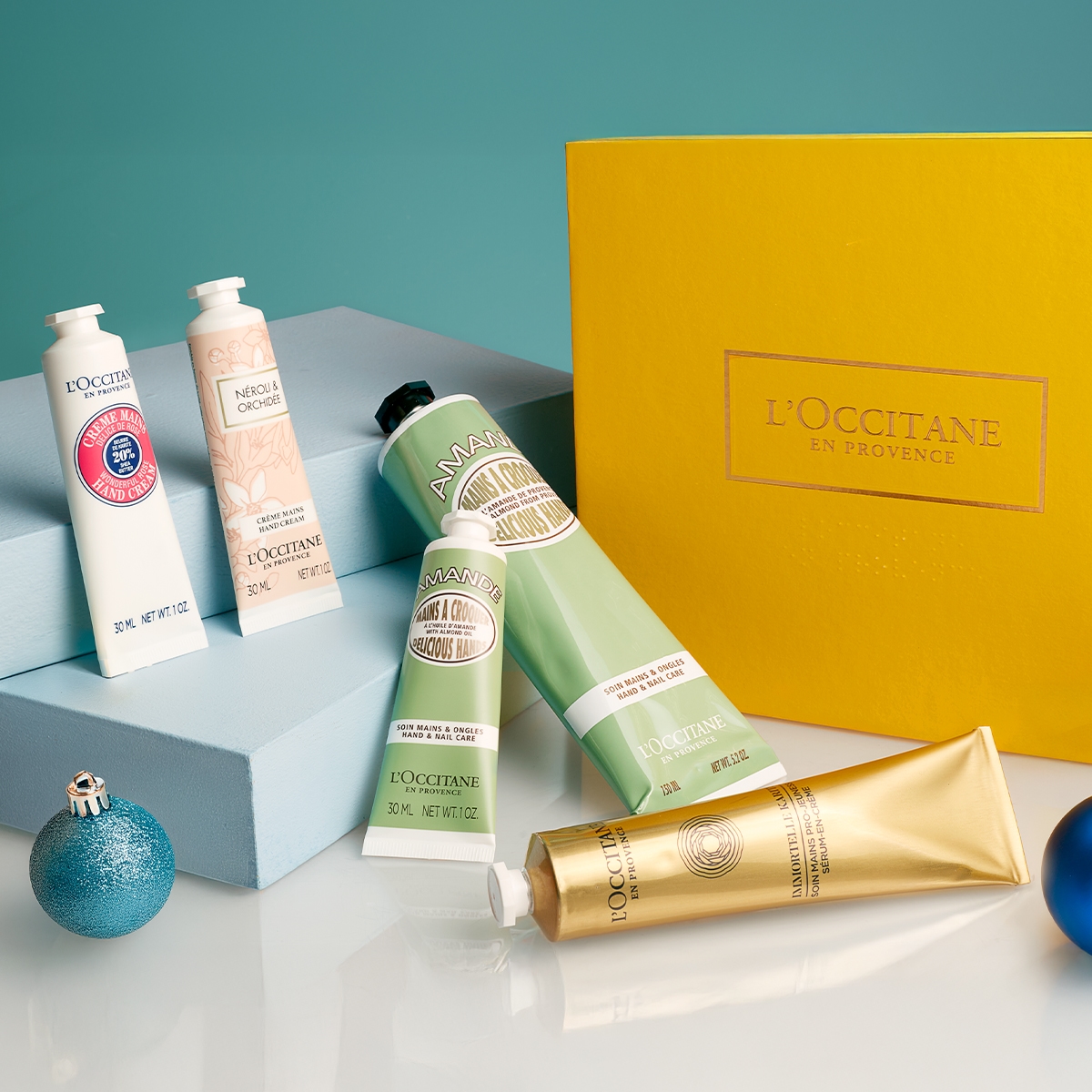 L'Occitane Hand Cream Gift Set - TSC.ca