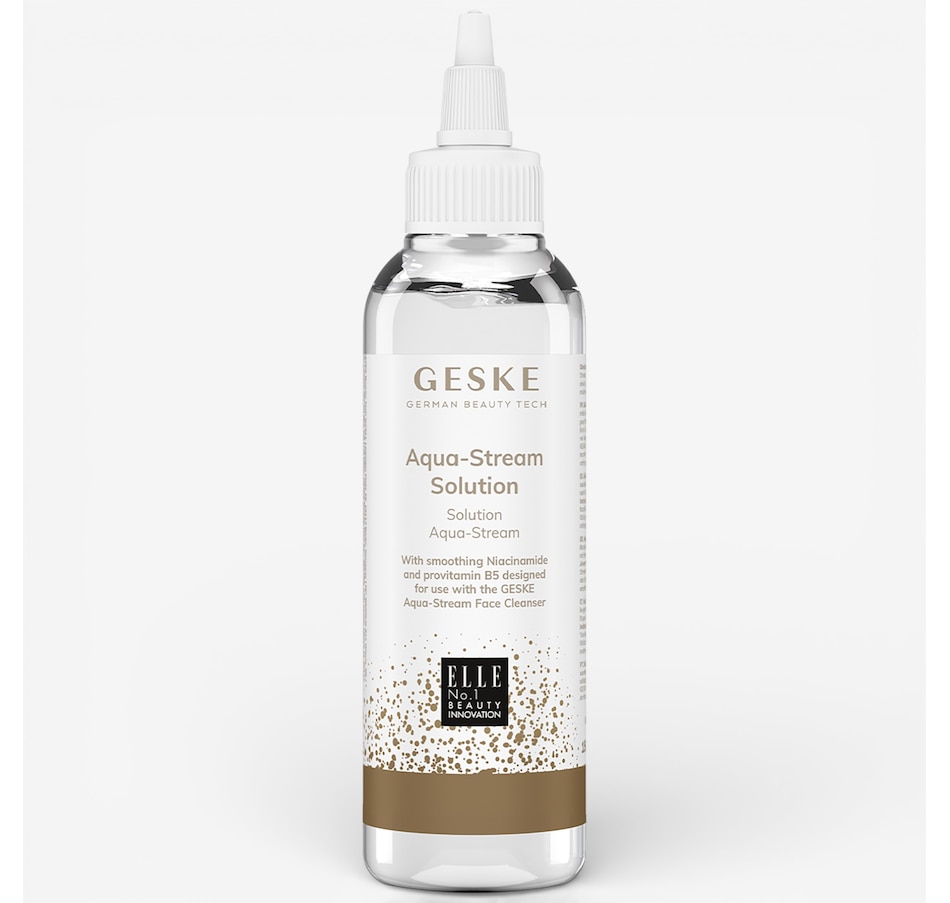 Image 112608_ALTMORE6.jpg, Product 112-608 / Price $94.00, Geske Aqua-Stream Face Cleanser 8-in-1 With Aqua-Stream Solution Duo from GESKE on TSC.ca's Beauty department