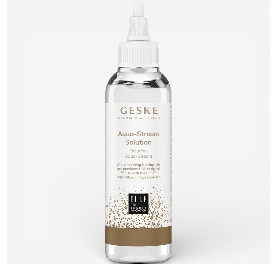 Image 112608_ALTMORE7.jpg, Product 112-608 / Price $94.00, Geske Aqua-Stream Face Cleanser 8-in-1 With Aqua-Stream Solution Duo from GESKE on TSC.ca's Beauty department