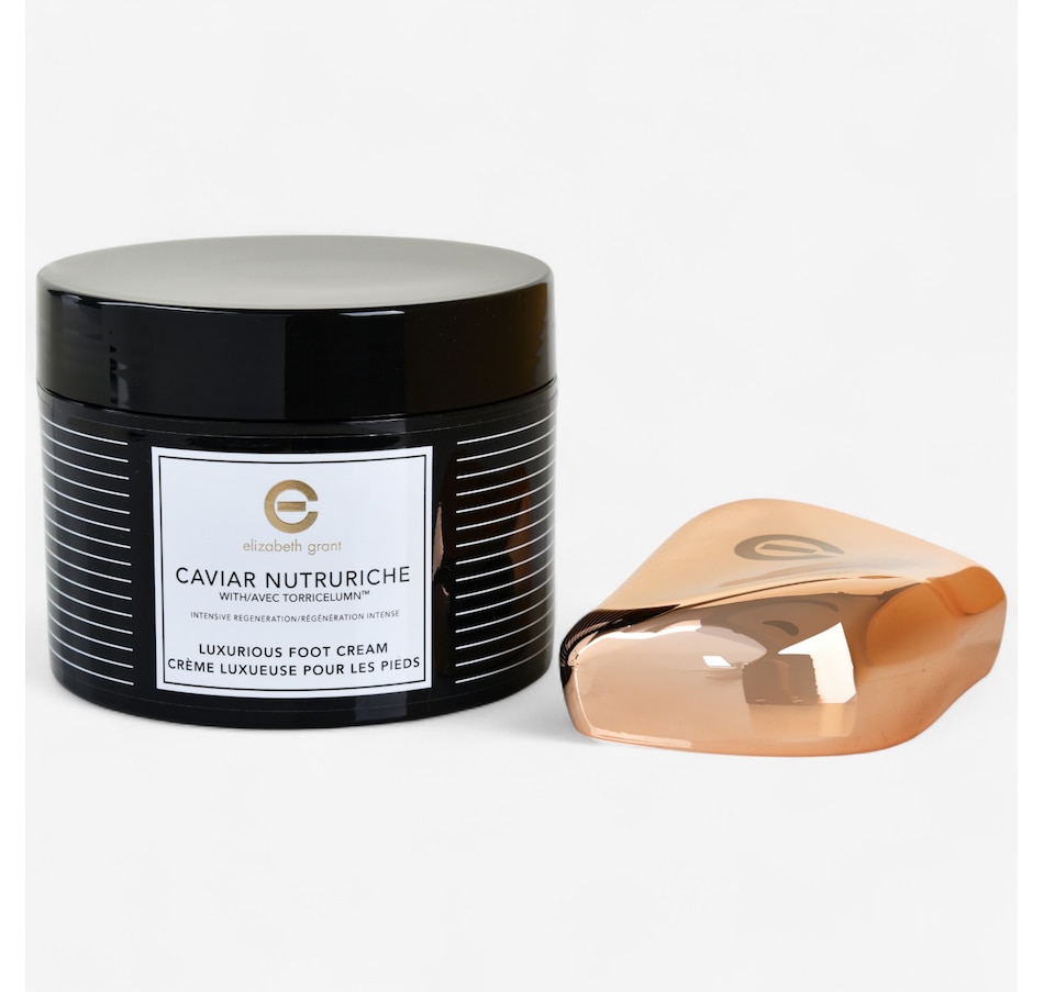 Image 112617.jpg, Product 112-617 / Price $49.99, Elizabeth Grant Caviar Foot Duo With Scrubber from Elizabeth Grant on TSC.ca's Beauty department