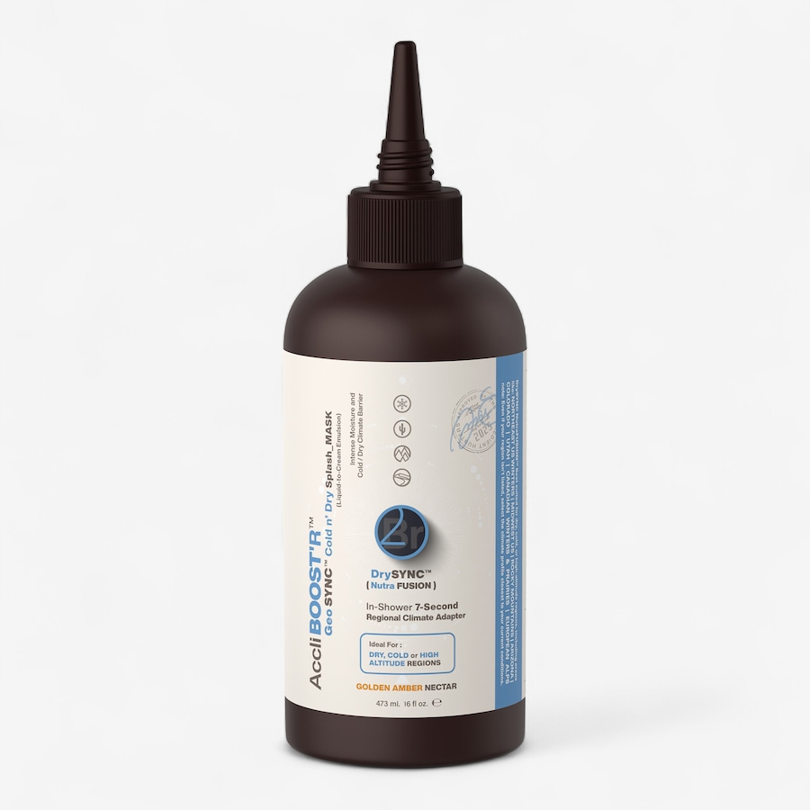 Image 112630_GLDNA.jpg, Product 112-630 / Price $95.00, Tweak'd by Nature AccliBOOST'R 7 Second In Shower SplashMask from Tweak'd by Nature on TSC.ca's Beauty department