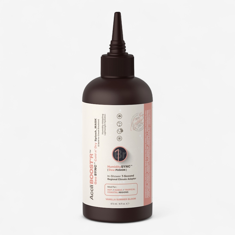 Image 112630_VASBM.jpg, Product 112-630 / Price $95.00, Tweak'd by Nature AccliBOOST'R 7 Second In Shower SplashMask from Tweak'd by Nature on TSC.ca's Beauty department