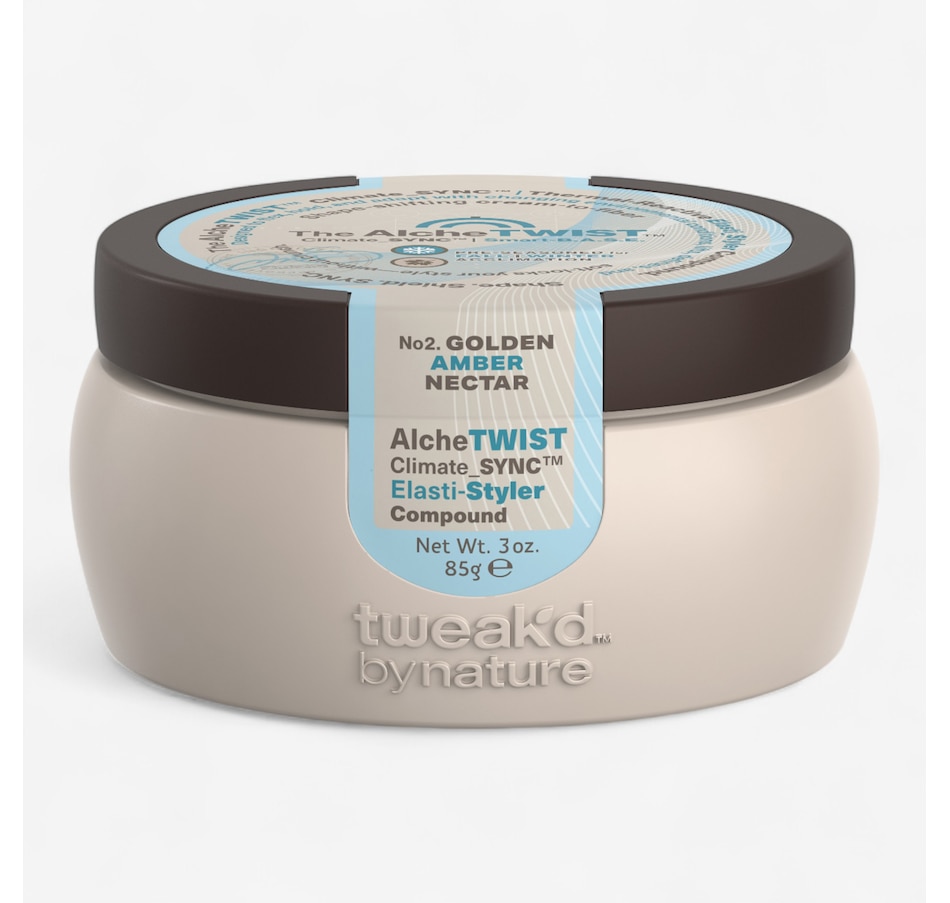 Image 112631_GLDNA.jpg, Product 112-631 / Price $39.99, Tweak'd by Nature The AlcheTWYST Thermal-Reactive Styler from Tweak'd by Nature on TSC.ca's Beauty department