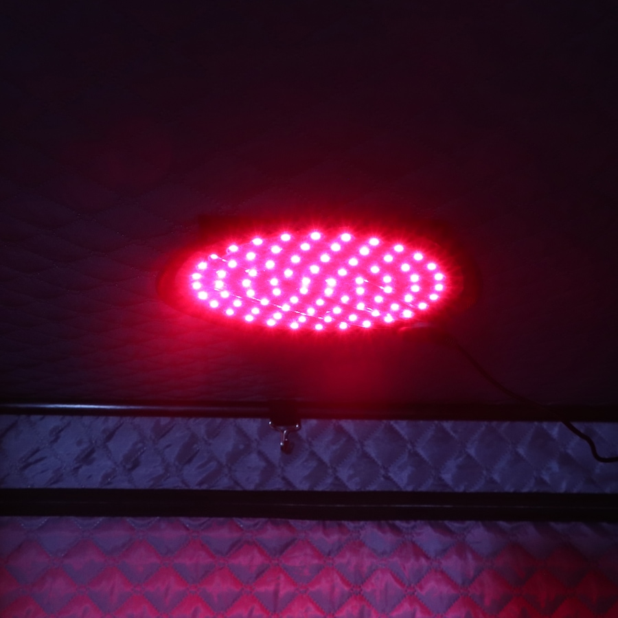 Image 112633_ALTMORE10.jpg, Product 112-633 / Price $309.33, Tony Little Infrared Sauna Tent with Chromotherapy from Tony Little on TSC.ca's Health & Fitness department