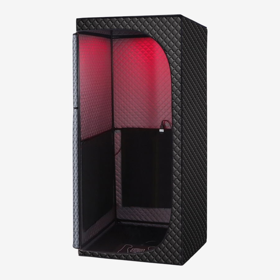 Image 112633_ALTMORE2.jpg, Product 112-633 / Price $309.33, Tony Little Infrared Sauna Tent with Chromotherapy from Tony Little on TSC.ca's Health & Fitness department