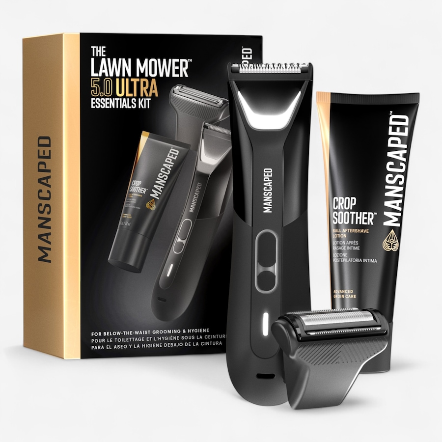 Image 112635.jpg, Product 112-635 / Price $149.99, Manscaped The Lawn Mower® 5.0 Ultra Essentials Kit from MANSCAPED® on TSC.ca's Beauty department