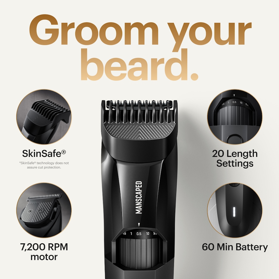 Image 112638_ALTMORE1.jpg, Product 112-638 / Price $169.99, MANSCAPED® The Beard Hedger Essentials Kit from MANSCAPED® on TSC.ca's Beauty department