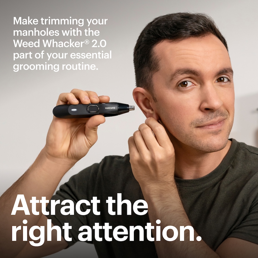 Image 112639_ALTMORE8.jpg, Product 112-639 / Price $59.99, MANSCAPED® The Weed Whacker 2.0 from MANSCAPED® on TSC.ca's Beauty department