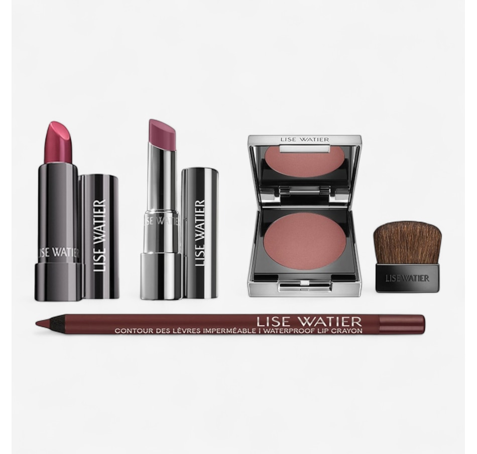 Image 112643_BES.jpg, Product 112-643 / Price $134.00, Lise Watier Revive & Regenerate 4-Piece from Lise Watier on TSC.ca's Beauty department