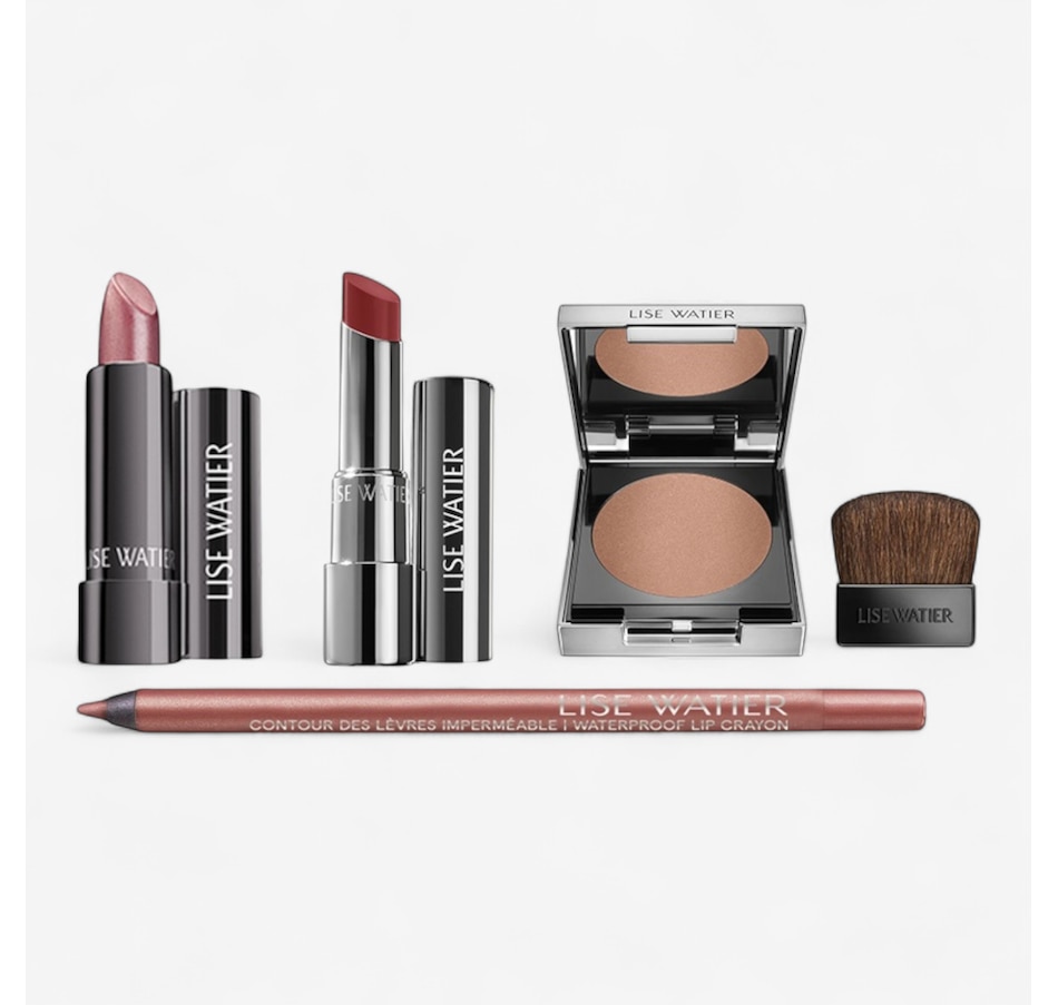 Image 112643_BZE.jpg, Product 112-643 / Price $134.00, Lise Watier Revive & Regenerate 4-Piece from Lise Watier on TSC.ca's Beauty department