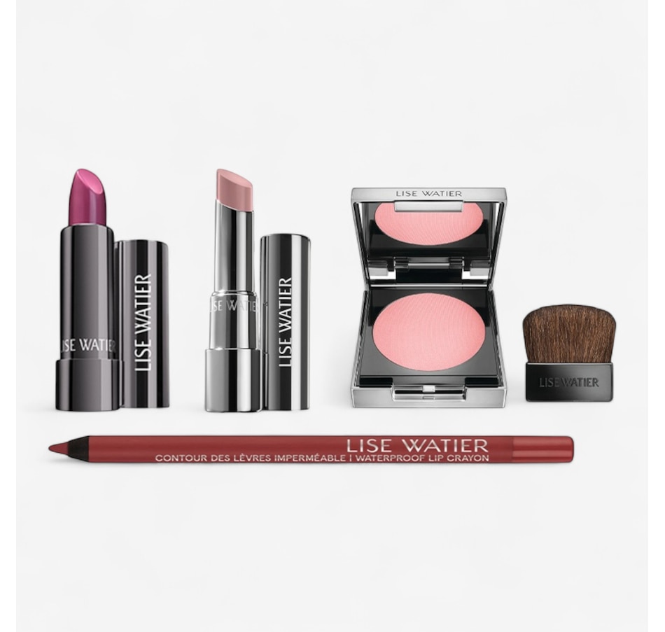 Image 112643_PNKS.jpg, Product 112-643 / Price $134.00, Lise Watier Revive & Regenerate 4-Piece from Lise Watier on TSC.ca's Beauty department