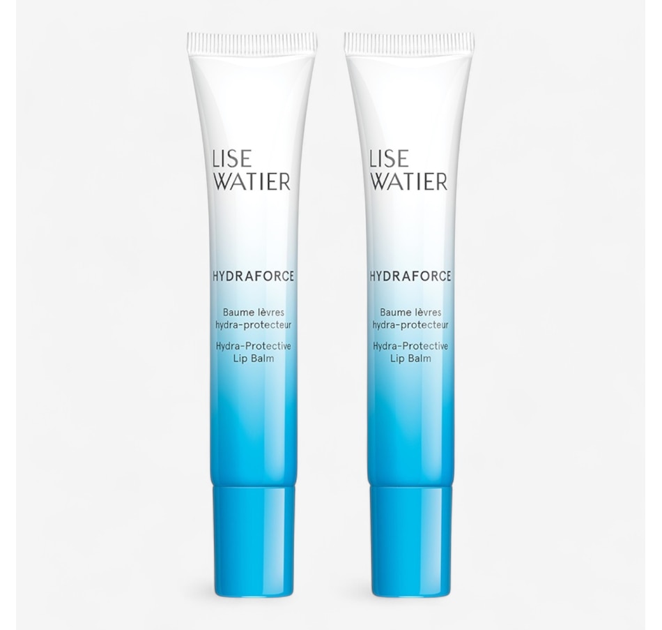 Image 112644.jpg, Product 112-644 / Price $46.00, Lise Watier Hydroforce BOGO from Lise Watier on TSC.ca's Beauty department