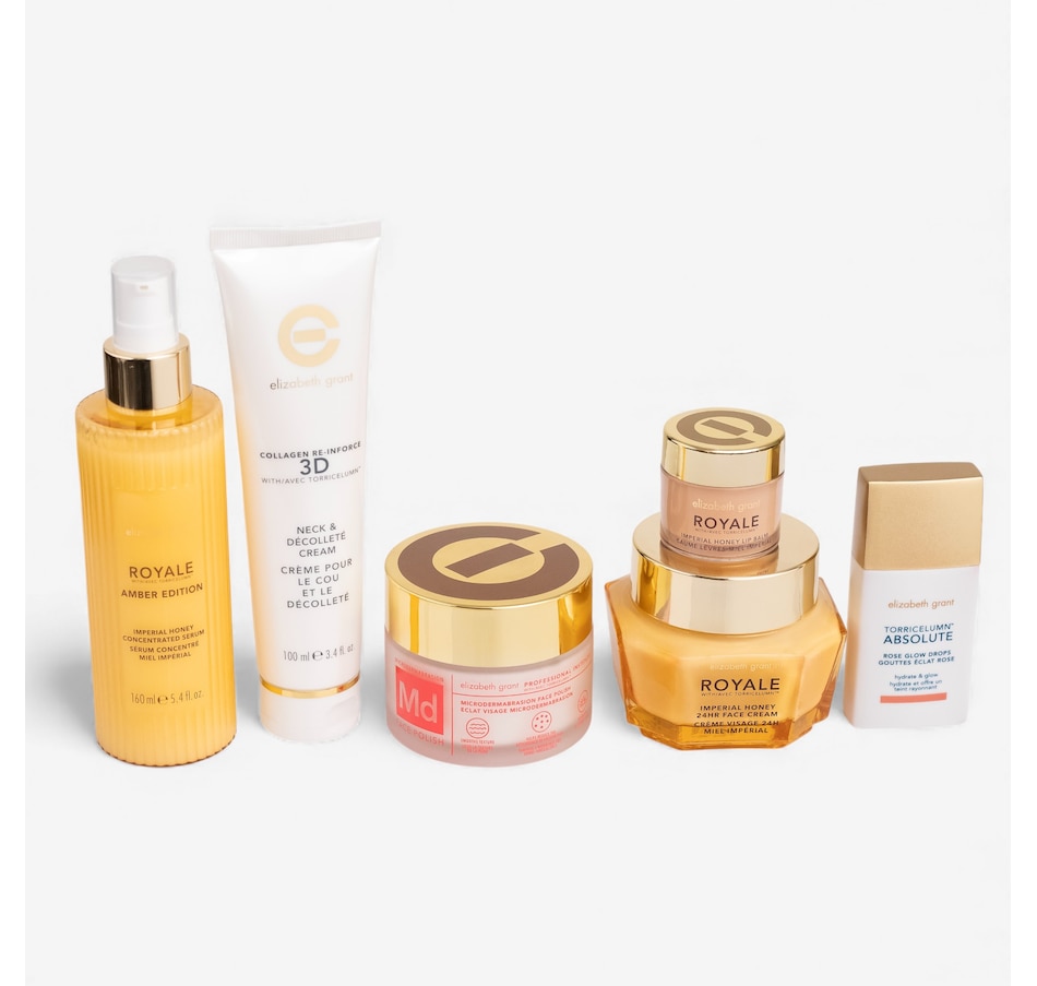 Image 112649.jpg, Product 112-649 / Price $189.99, Elizabeth Grant 6-Piece Customer Favourites from Elizabeth Grant on TSC.ca's Beauty department