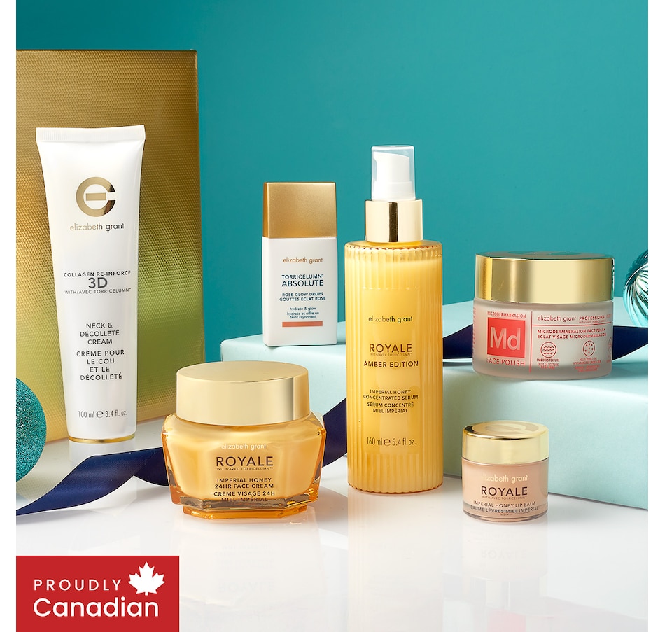 Image 112649_ALTMORE100.jpg, Product 112-649 / Price $189.99, Elizabeth Grant 6-Piece Customer Favourites from Elizabeth Grant on TSC.ca's Beauty department