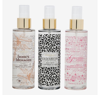 Elizabeth Grant Body Mist Trio
