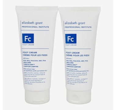 Elizabeth Grant Professional Foot Cream BOGO