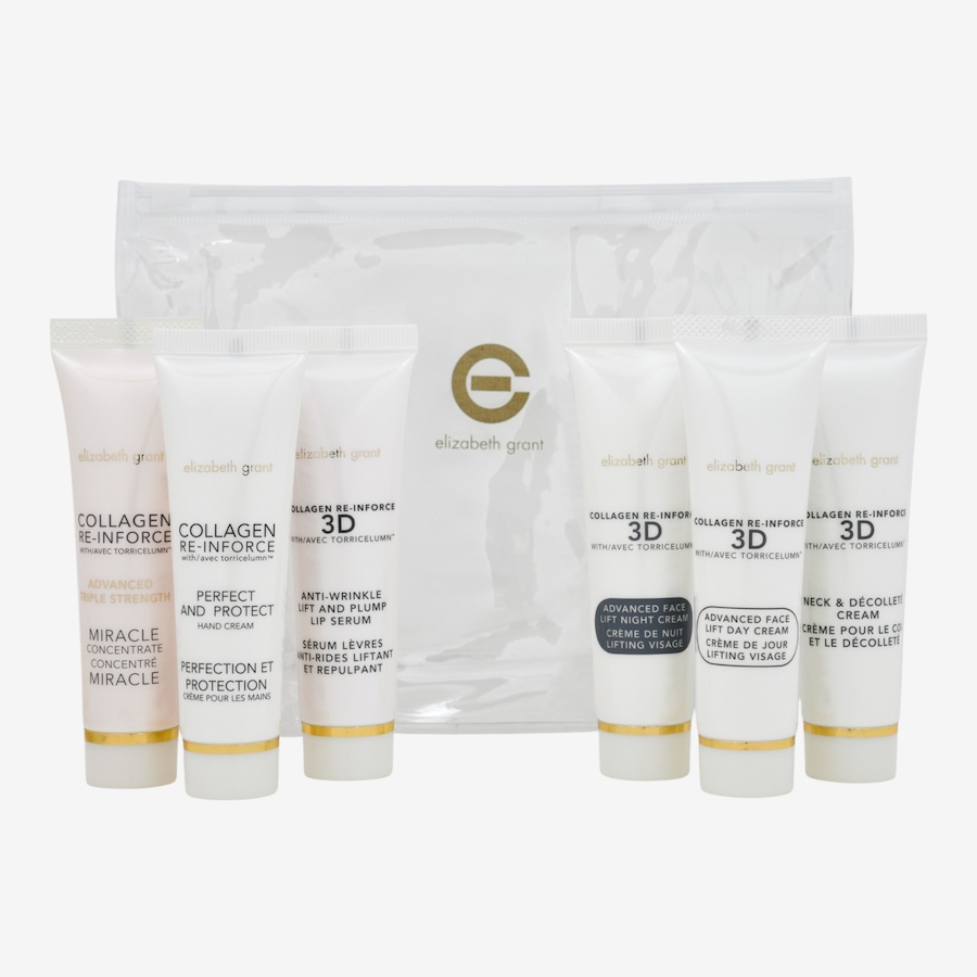 Image 112659.jpg, Product 112-659 / Price $39.99, Elizabeth Grant Collagen Holiday Weekender from Elizabeth Grant on TSC.ca's Beauty department