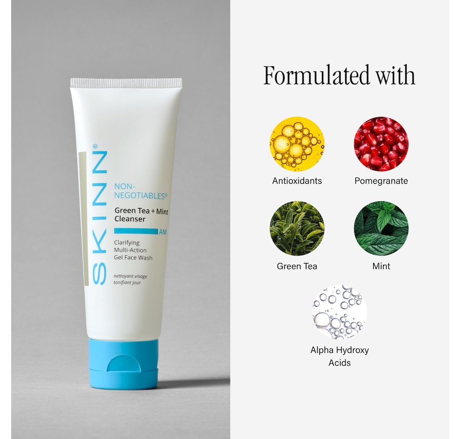 Image 112685_ALTMORE5.jpg, Product 112-685 / Price $49.99, SKINN Non-Negotiables Cleansing Duo With Headband from SKINN on TSC.ca's Beauty department