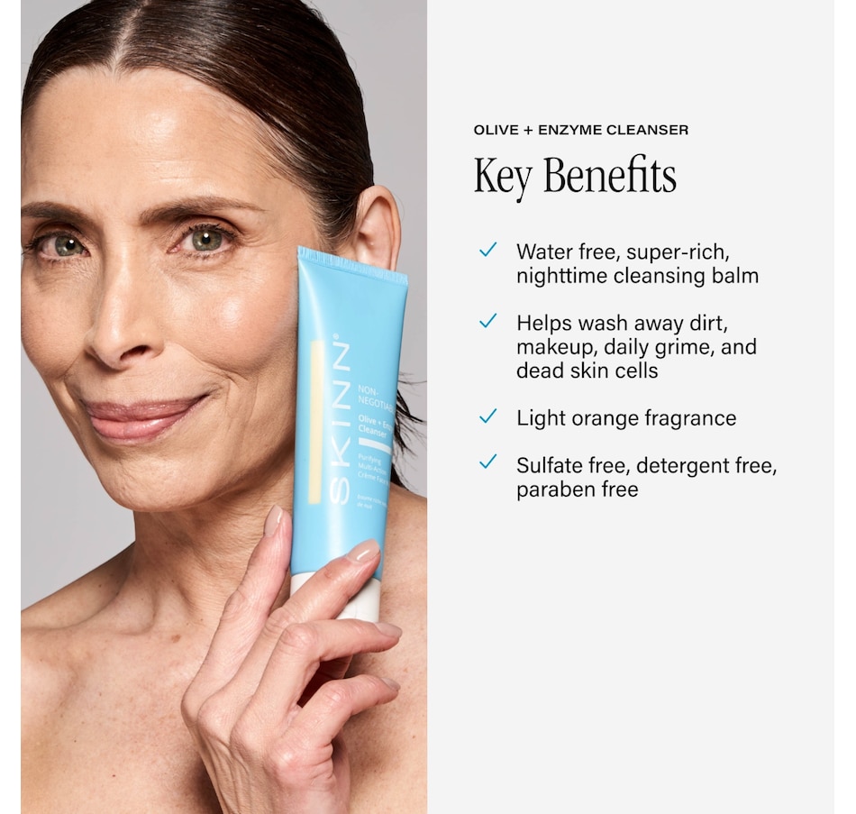 Image 112685_ALTMORE6.jpg, Product 112-685 / Price $49.99, SKINN Non-Negotiables Cleansing Duo With Headband from SKINN on TSC.ca's Beauty department