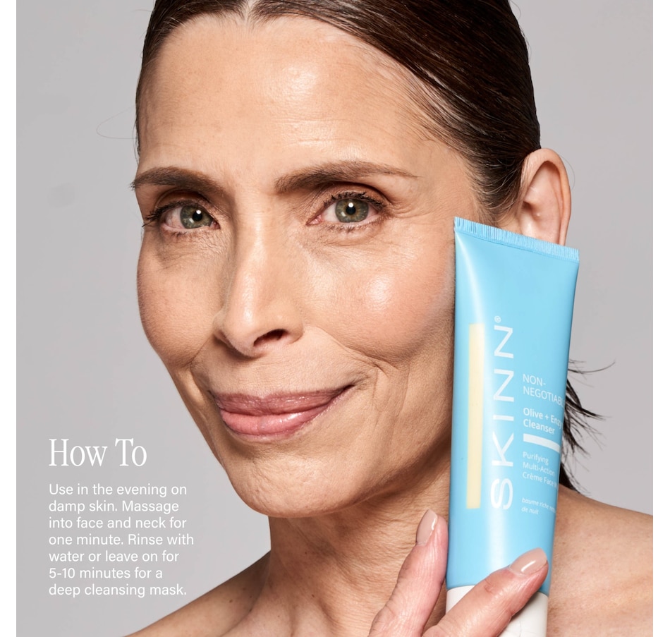 Image 112685_ALTMORE7.jpg, Product 112-685 / Price $49.99, SKINN Non-Negotiables Cleansing Duo With Headband from SKINN on TSC.ca's Beauty department