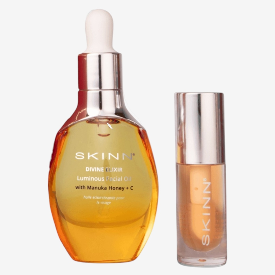 Image 112686.jpg, Product 112-686 / Price $64.99, SKINN Divine Elixir Luminous Facial Oil with SWT-7™ & Lip from SKINN on TSC.ca's Beauty department