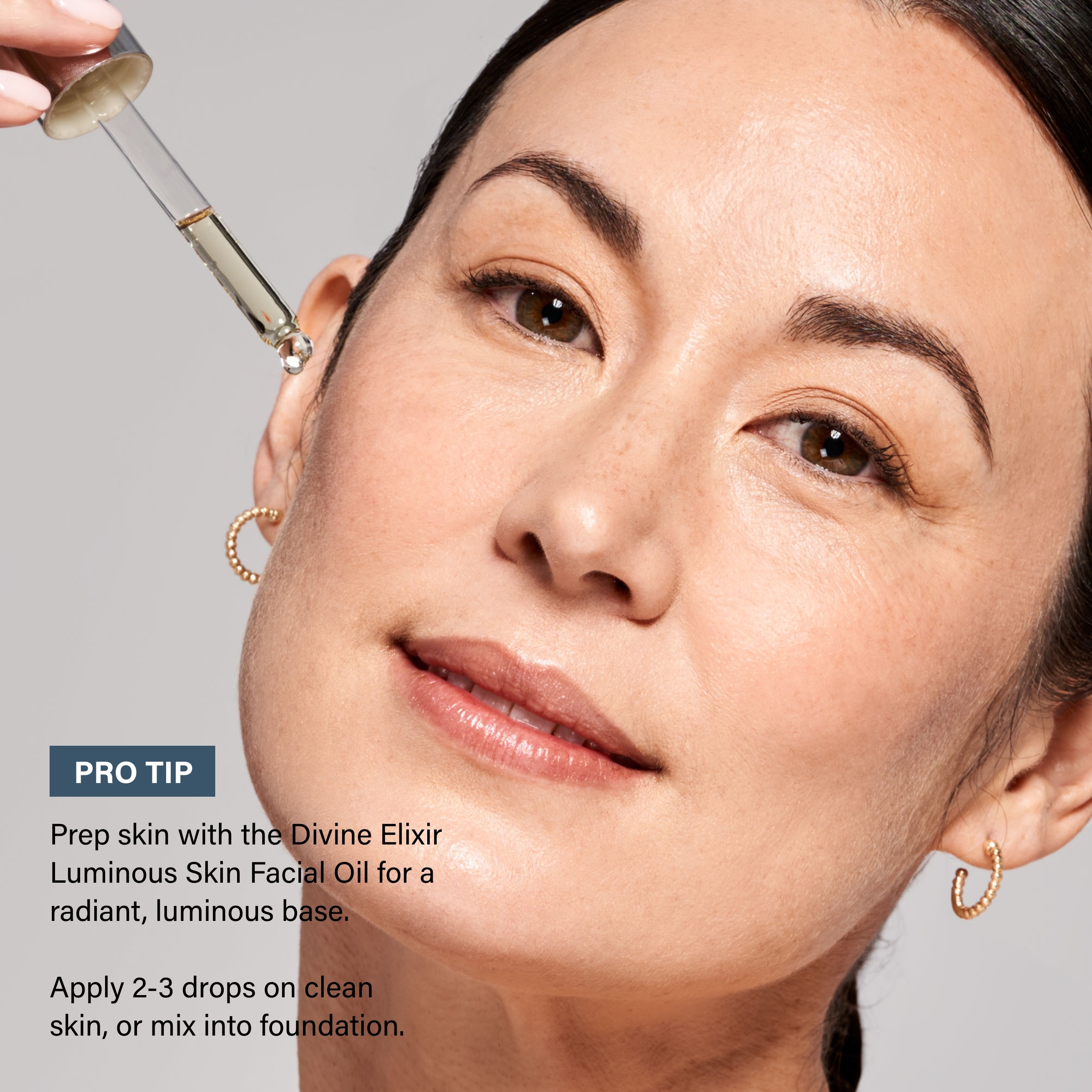 SKINN Divine Elixir Luminous Facial Oil with SWT-7™ & Lip - TSC.ca