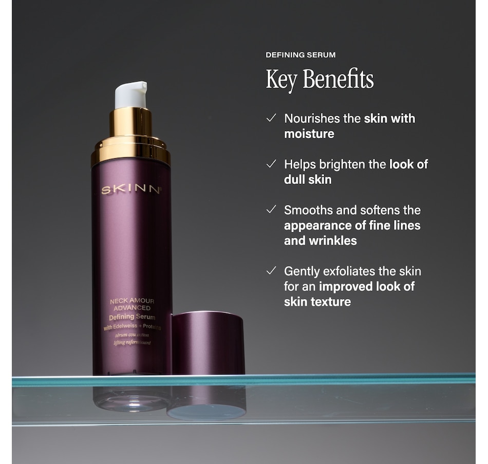 Image 112687_ALTMORE1.jpg, Product 112-687 / Price $84.00, SKINN Neck Amour Duo from SKINN on TSC.ca's Beauty department