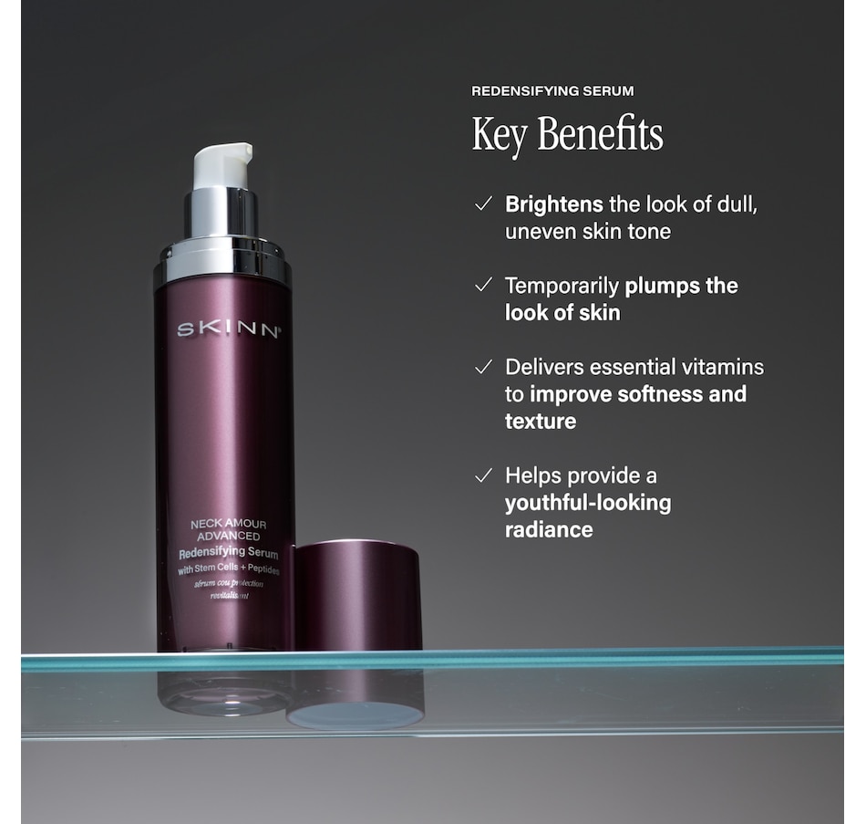 Image 112687_ALTMORE2.jpg, Product 112-687 / Price $84.00, SKINN Neck Amour Duo from SKINN on TSC.ca's Beauty department