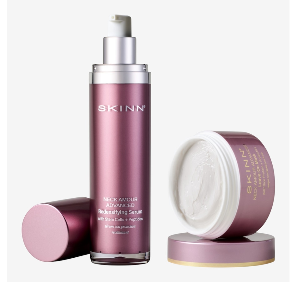 Image 112687_RDFY.jpg, Product 112-687 / Price $84.00, SKINN Neck Amour Duo from SKINN on TSC.ca's Beauty department