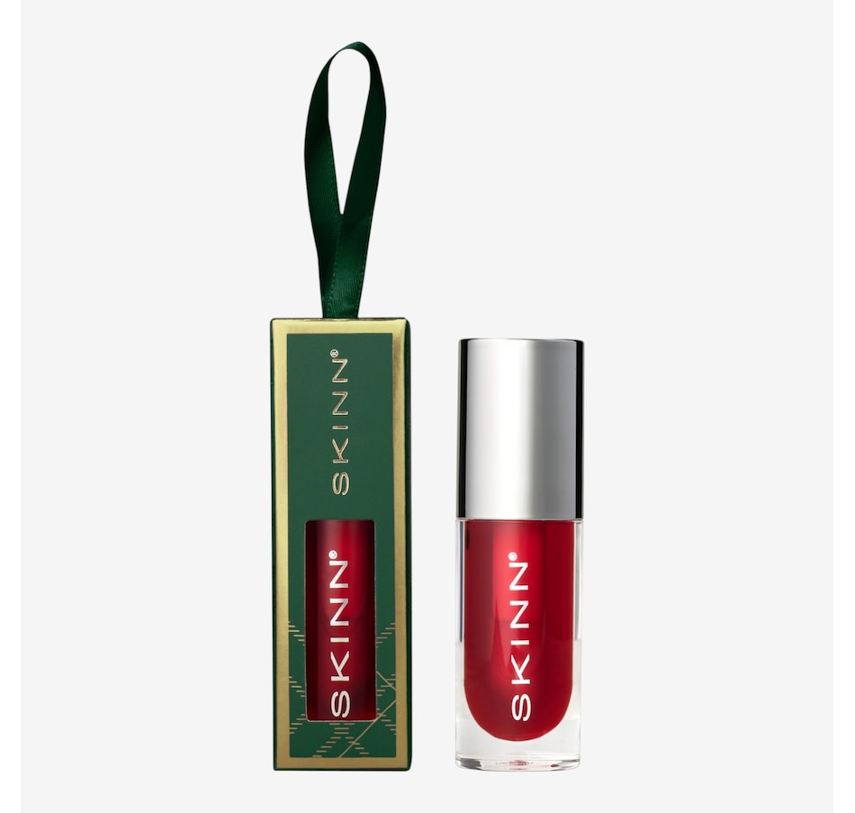 Image 112688_CRON.jpg, Product 112-688 / Price $24.99, SKINN Holiday Divine Elixir Lip Oil from SKINN on TSC.ca's Beauty department